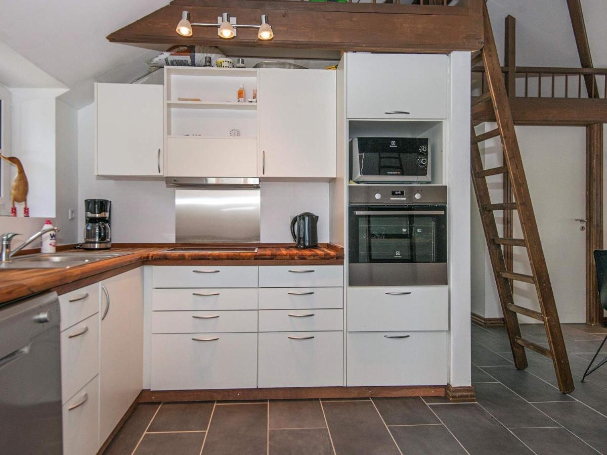 6 Person Holiday Home In Ansager Extérieur photo