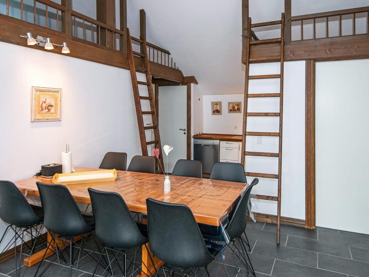 6 Person Holiday Home In Ansager Extérieur photo