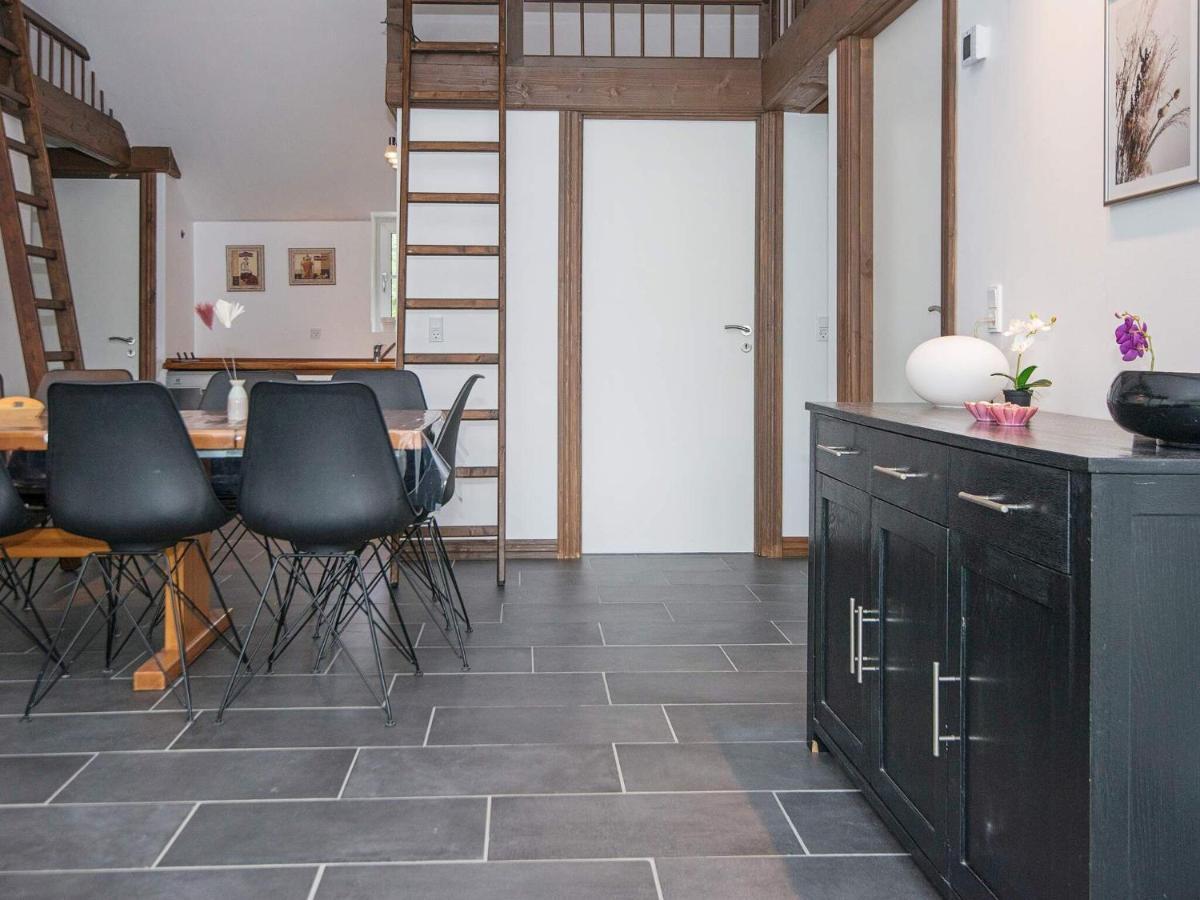 6 Person Holiday Home In Ansager Extérieur photo