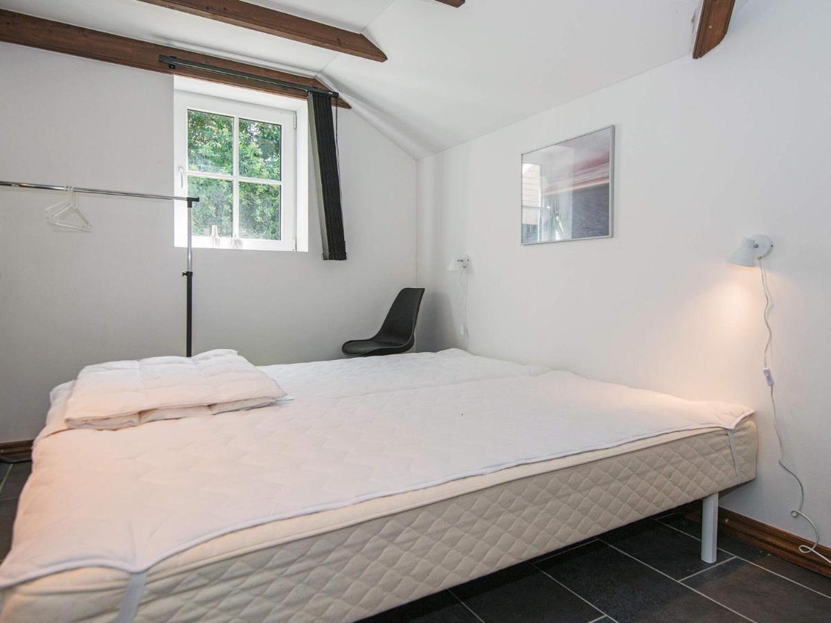 6 Person Holiday Home In Ansager Extérieur photo