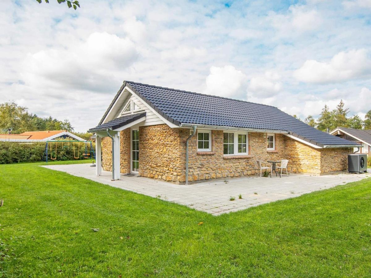 6 Person Holiday Home In Ansager Extérieur photo