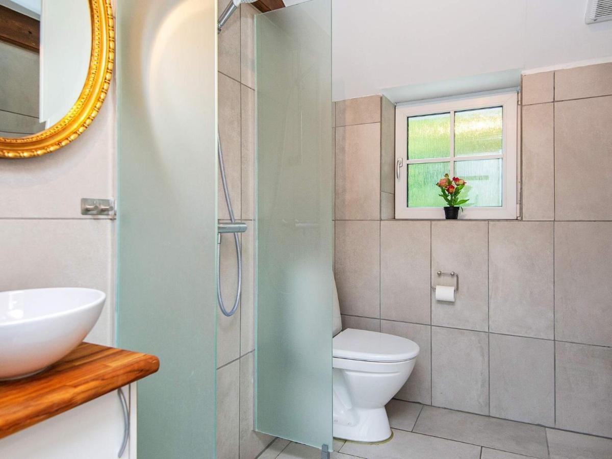 6 Person Holiday Home In Ansager Extérieur photo