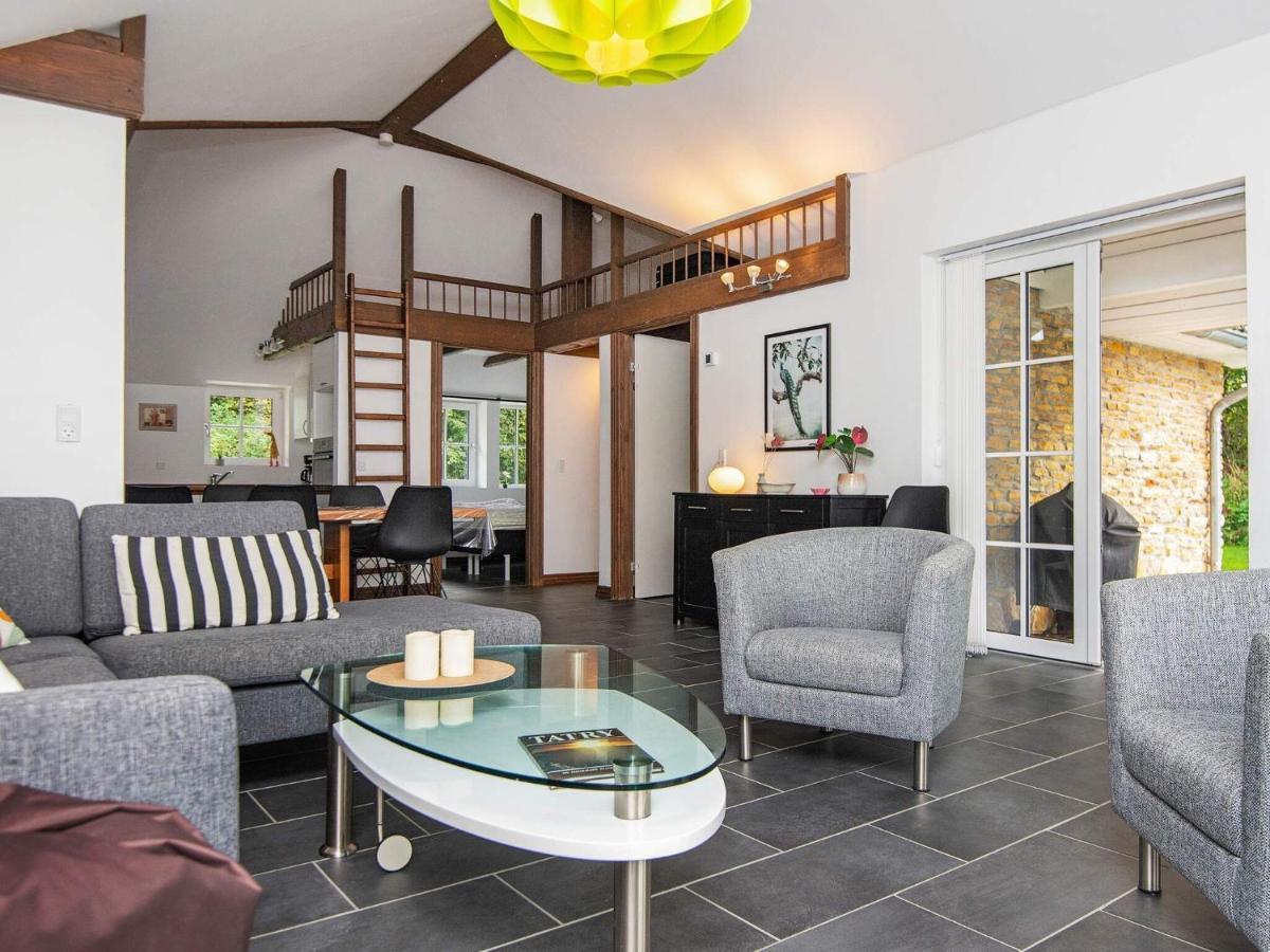 6 Person Holiday Home In Ansager Extérieur photo